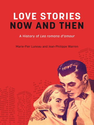 cover image of Love Stories Now and Then